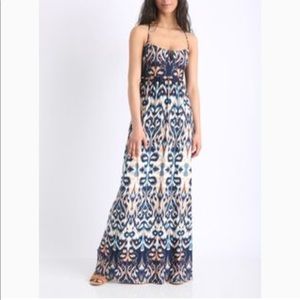 Envi X-Back Maxi Dress